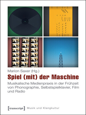 cover image of Spiel (mit) der Maschine